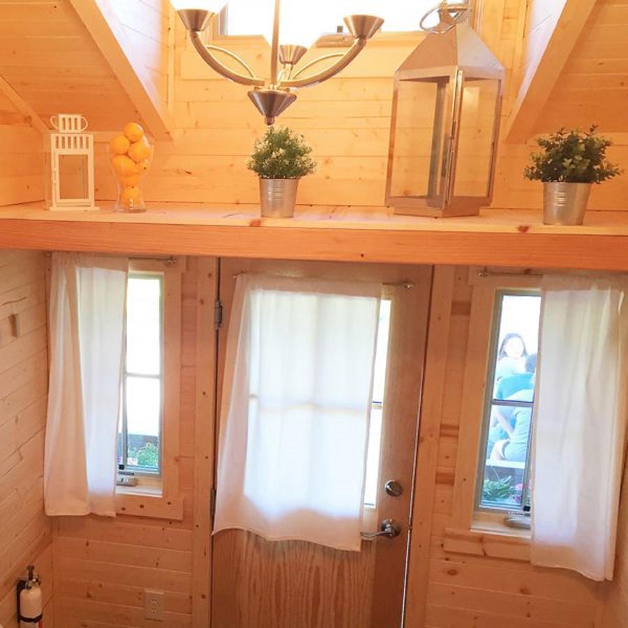 Leavenworth Camping Resort Tiny House Hanna Exterior foto